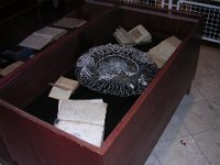 6. Kegyeleti Múzeum - Szertartásterem